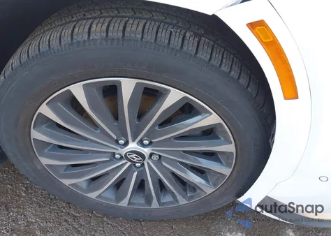 2023 Hyundai Palisade Calligraphy from USA, damaged, VIN KM8R7DGE3PU541974